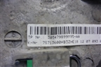 Рулевое колесо под AIR BAG без AIR BAG (кожа) (7S713600HB) для Ford Mondeo 4 с 2006-2014г (Мондео)