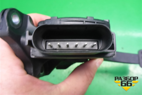 Педаль газа электронная (6G929F836RC) для Ford Mondeo 4 с 2006-2014г (Мондео)