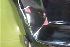 Бампер задний (хетчбэк до 2010г) (7S71A17900) для Ford Mondeo 4 с 2006-2014г (Мондео)