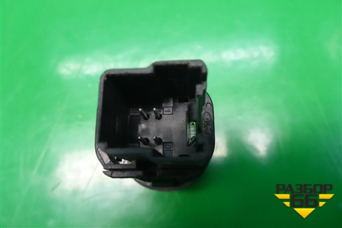 Кнопка запуска-остановки двигателя (7S7T11572AC) для Ford Mondeo 4 с 2006-2014г (Мондео)
