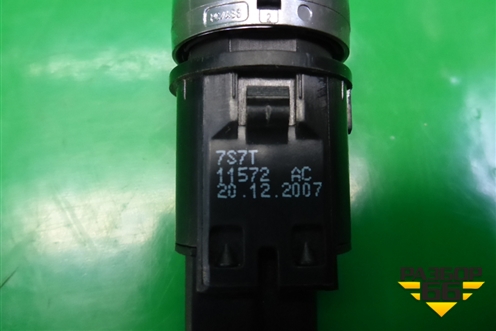 Кнопка запуска-остановки двигателя (7S7T11572AC) для Ford Mondeo 4 с 2006-2014г (Мондео)