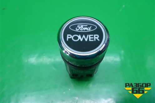 Кнопка запуска-остановки двигателя (7S7T11572AC) для Ford Mondeo 4 с 2006-2014г (Мондео)