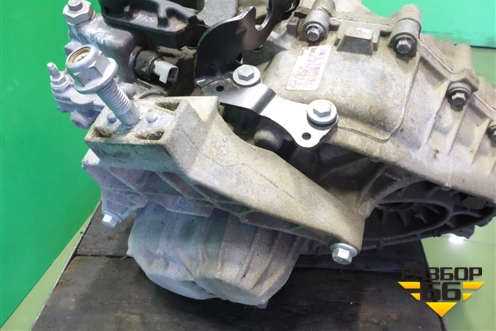 МКПП (2.5л HUBA) (8G9R7002JA) для Ford Mondeo 4 с 2006-2014г (Мондео)