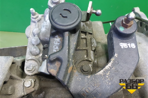 МКПП (2.5л HUBA) (8G9R7002JA) для Ford Mondeo 4 с 2006-2014г (Мондео)