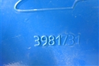 Спойлер кабины (левый верхний) (3981731) для Volvo TRUCK FH с 2008-2013г (ФШ)