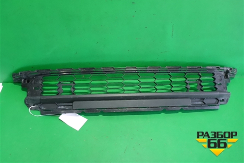 Решетка в передний бампер центральная (565853677E) для Skoda Kodiaq с 2017г (Кодиак)