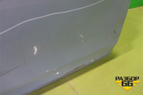 Дверь задняя правая (6800354P01) для Suzuki Vitara с 2014-2025г (Витара)