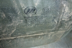 Стекло двери задней левой (S6203100) для Lifan X60 с 2011г (Х60)