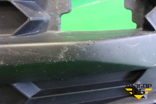 Решетка в передний бампер правая (до 2021г) (565807368) для Skoda Kodiaq с 2017г (Кодиак)