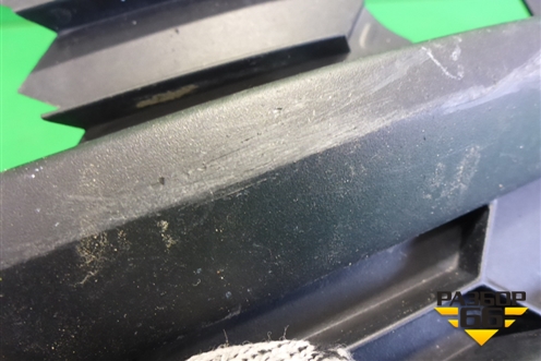 Решетка в передний бампер правая (до 2021г) (565807368) для Skoda Kodiaq с 2017г (Кодиак)