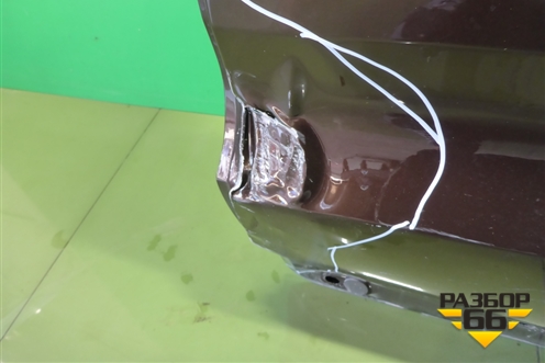 Дверь задняя левая (32228850) для Volvo XC60 с 2017г (ХС60)