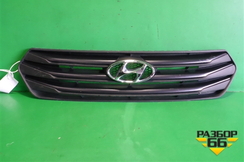 Решетка радиатора (до 2020г) (86351M0000) для Hyundai Creta с 2016г (Крета)