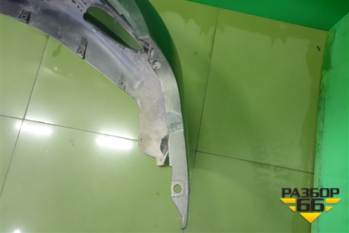 Бампер передний (под парктроник и омыватели) (90750531100) для Porsche 911 (997) с 2004-2012г