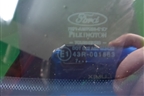 Стекло глухое правое (хетчбэк) для Ford Mondeo 4 с 2006-2014г (Мондео)