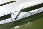 Бампер задний (до 2022г под парктроник) (2804101XKQ00A) для Haval F7 с 2019г (Ф7)