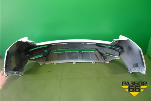 Бампер задний (до 2022г под парктроник) (2804101XKQ00A) для Haval F7 с 2019г (Ф7)