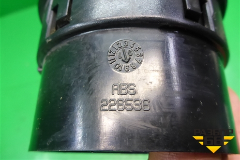 Дефлектор воздушный (226536) для Iveco Daily с 2006-2011г (Дейли)