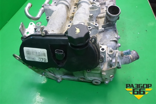 Головка блока цилиндров (3.0л F1CE04811) для Iveco Daily с 2006-2011г (Дейли)
