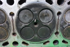 Головка блока цилиндров (3.0л F1CE04811) для Iveco Daily с 2006-2011г (Дейли)