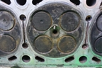 Головка блока цилиндров (3.0л F1CE04811) для Iveco Daily с 2006-2011г (Дейли)