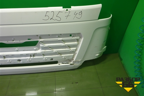 Капот  (81611106101) для MAN TGS с 2007г (ТГС)