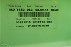 Капот  (81611106101) для MAN TGS с 2007г (ТГС)