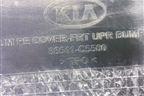 Бампер передний (после 2017г под парктроник и омыватели) (86511C5500) для Kia Sorento III Prime с 2014-2020г