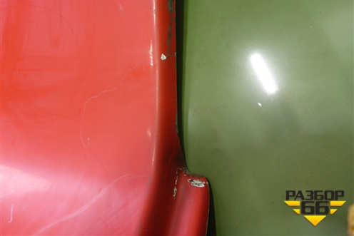 Спойлер боковой правый (верхний) (5010578076) для Renault TRUCK Premium 2 с 2005-2013г (Премиум 2)