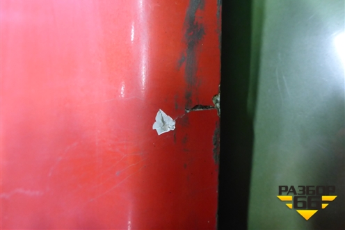Спойлер боковой правый (верхний) (5010578076) для Renault TRUCK Premium 2 с 2005-2013г (Премиум 2)