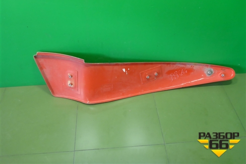 Спойлер боковой правый (верхний) (5010578076) для Renault TRUCK Premium 2 с 2005-2013г (Премиум 2)