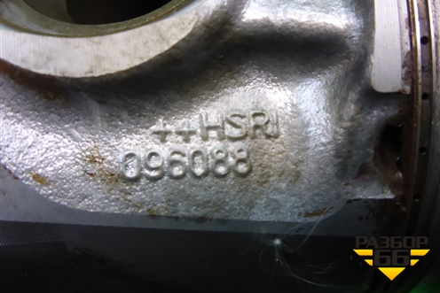 Поршень с шатуном (3.0л F1CE04811) для Iveco Daily с 2006-2011г (Дейли)