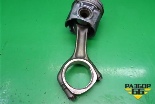 Поршень с шатуном (3.0л F1CE04811) для Iveco Daily с 2006-2011г (Дейли)
