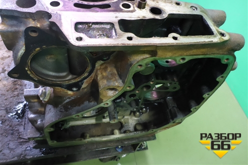 Блок двигателя (3.0л F1CE04811) для Iveco Daily с 2006-2011г (Дейли)
