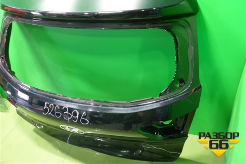 Дверь багажника без стекла (73700A0000) для Hyundai Creta с 2016г (Крета)
