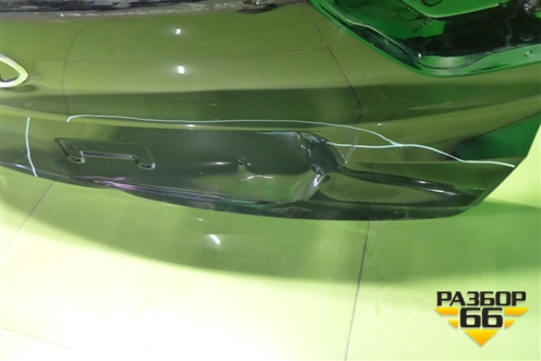 Дверь багажника без стекла (73700A0000) для Hyundai Creta с 2016г (Крета)