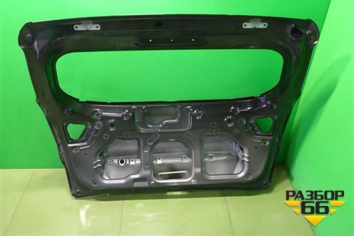 Дверь багажника без стекла (73700A0000) для Hyundai Creta с 2016г (Крета)