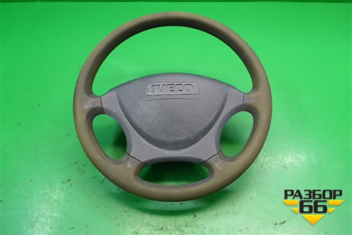 Рулевое колесо не под AIR BAG для Iveco Daily с 2006-2011г (Дейли)