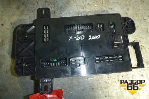 Блок предохранителей салонный (S3722100) для Lifan X60 с 2011г (Х60)
