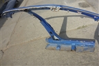 Порог со стойкой левый для Subaru Impreza (GG-GD) с 2000-2007г