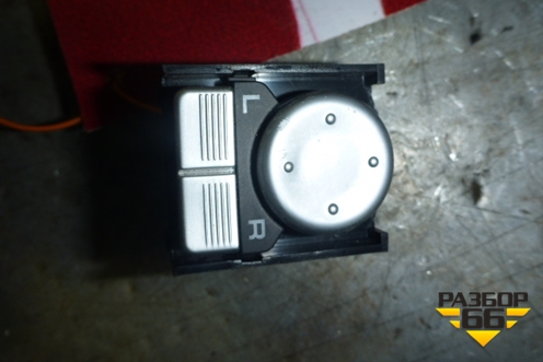 Переключатель регулировки зеркал (B3750560A2) для Lifan X60 с 2011г (Х60)