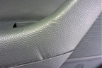 Обшивка двери задней левой под электрику (83305C1340VTR) для Hyundai Sonata-7 с 2014г (Соната)