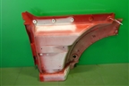 Корпус подножки правой (81615100922) для MAN TGX с 2007г (ТГХ)
