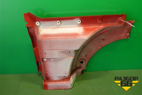 Корпус подножки правой (81615100922) для MAN TGX с 2007г (ТГХ)