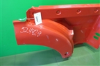 Корпус подножки правой (81615100922) для MAN TGX с 2007г (ТГХ)