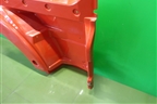Корпус подножки правой (81615100922) для MAN TGX с 2007г (ТГХ)