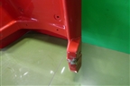 Корпус подножки правой (81615100922) для MAN TGX с 2007г (ТГХ)
