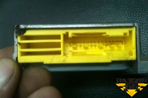 Блок управления AIR BAG для Geely MK с 2008г