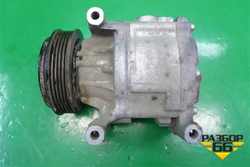Компрессор кондиционера (1.4л 350A1000) (517473180) для Fiat Doblo с 2005-2015г (Добло)