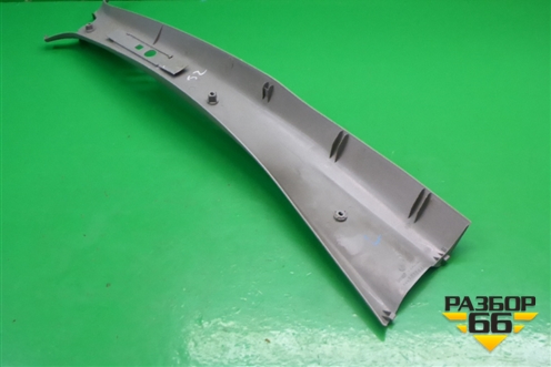 Обшивка стойки центральная верхняя левая (735298801) для Fiat Doblo с 2005-2015г (Добло)