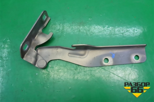Петля капота правая для Fiat Doblo с 2005-2015г (Добло)